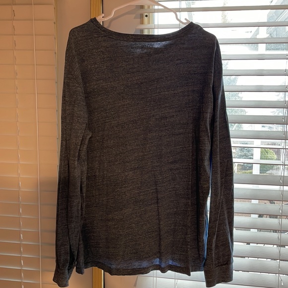 Large Mens Ralph Lauren Polo full sleeve shirt. - Picture 4 of 4